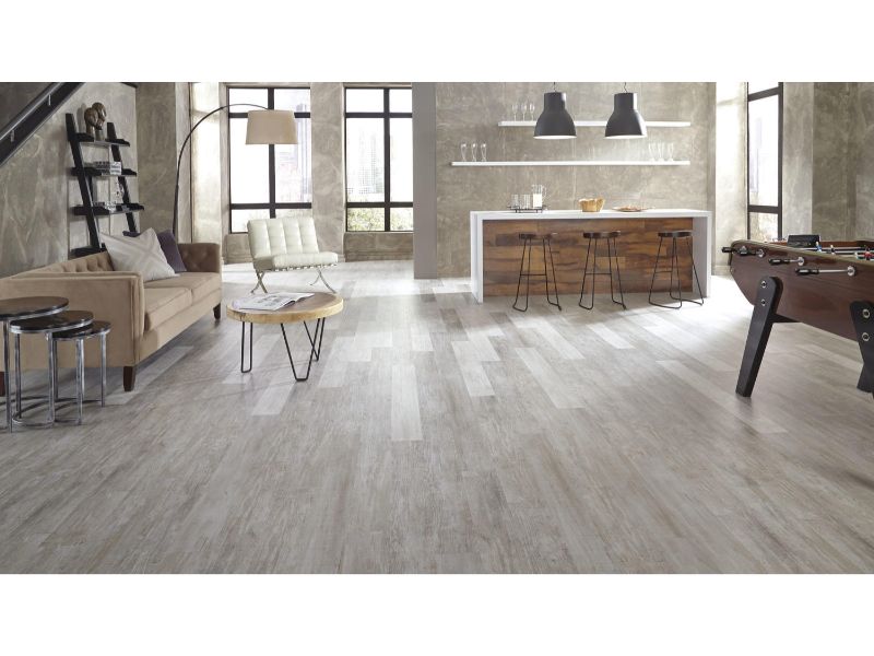 Laminate flooring