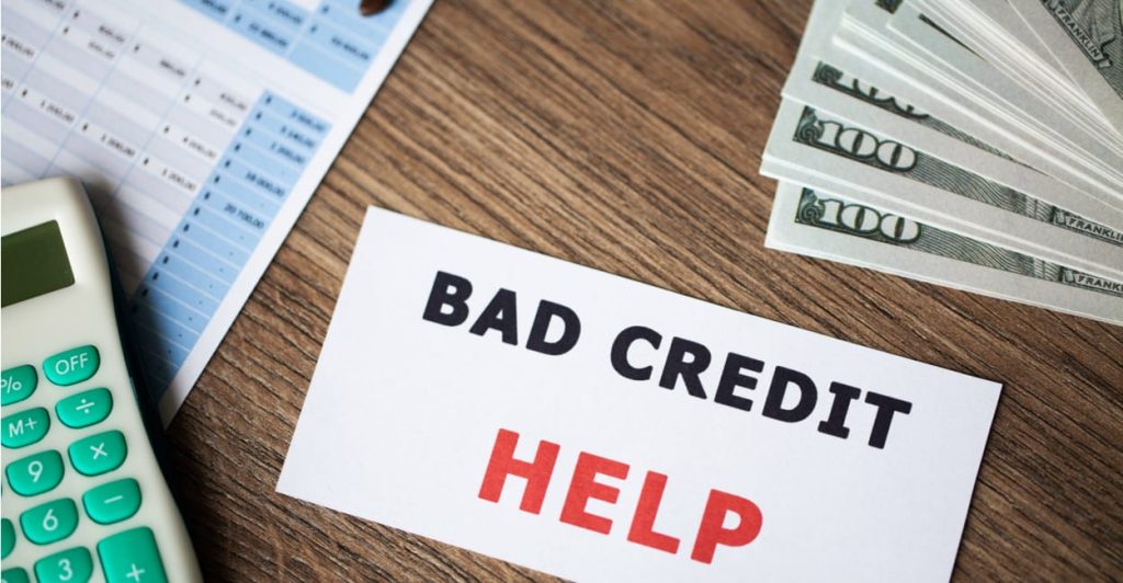 bad credit loans