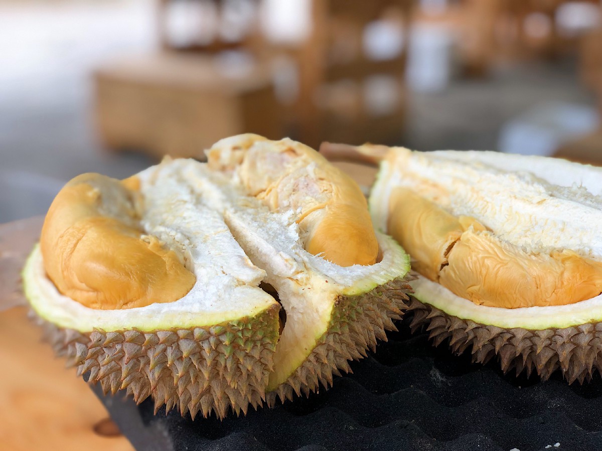 How to order online durian delivery Singapore?