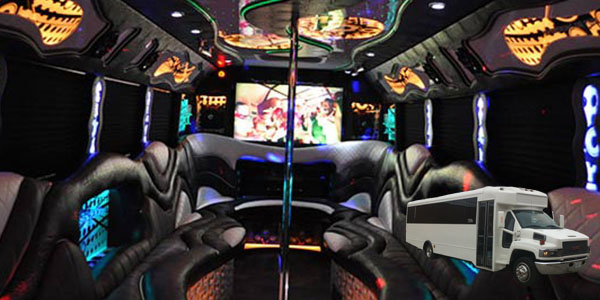 How Much Does a Party Bus Cost?