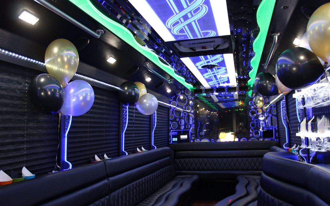 Renting a Party Bus in Joe Biden’s State