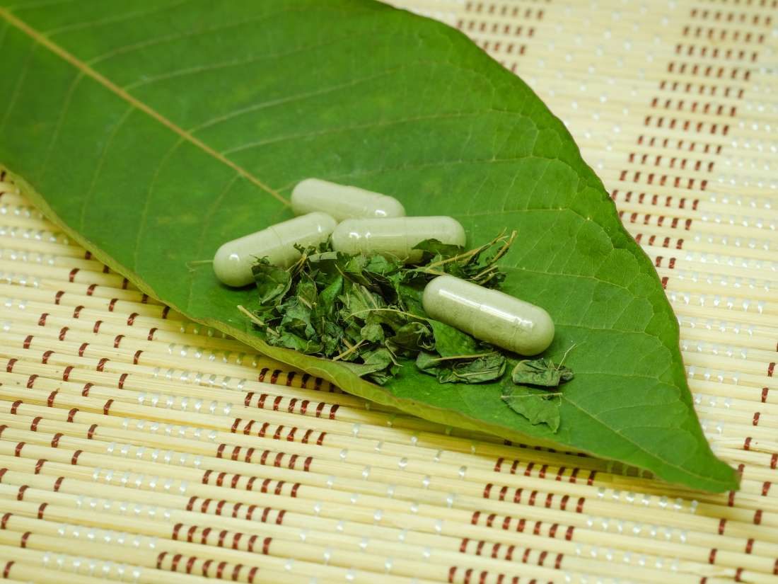 How Kratom Eases Nighttime Anxiety